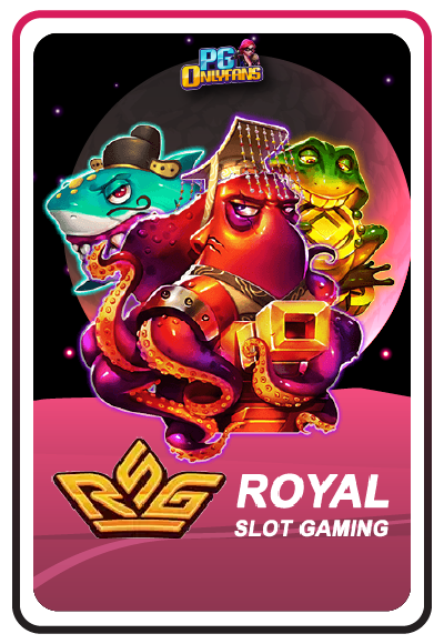 Royal slot gaming